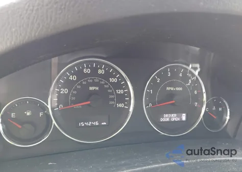 2010 Jeep Grand Cherokee Laredo from USA, damaged, VIN 1J4PR4GK5AC144754